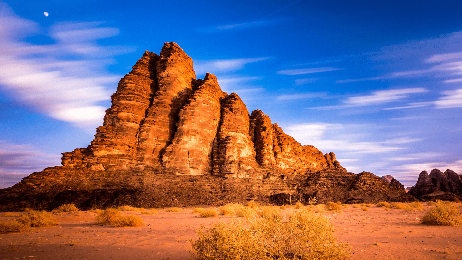 Tour Giordania "La Magia Del Deserto"